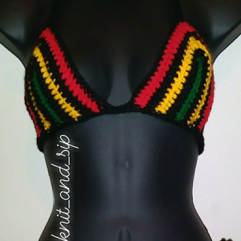 Crochet Bikini